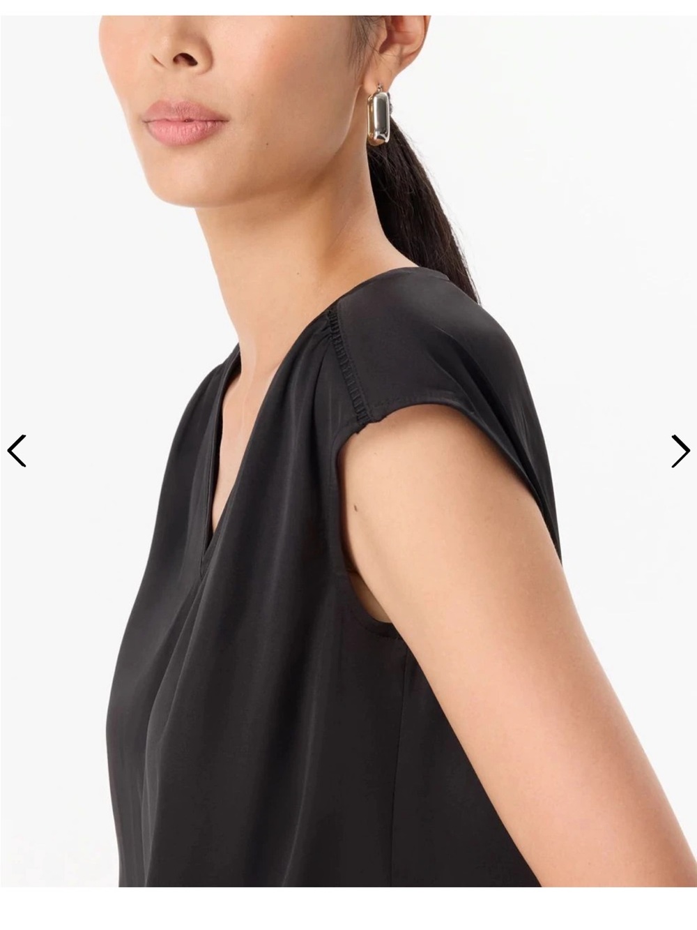 WHBM Satin Shell - Picture 2 of 8